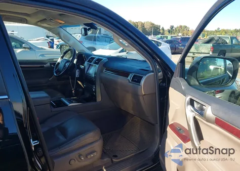 2018 Lexus Gx 460 from USA, damaged, VIN JTJBM7FX1J5191763